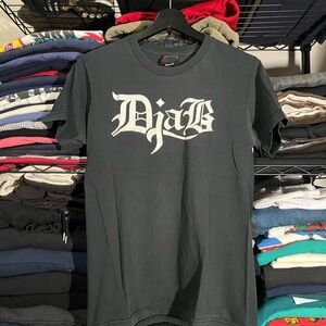 Black Short Sleeve Tee